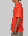 Kobe Basketball T-Shirt - Light Crimson/Hyper Blue
