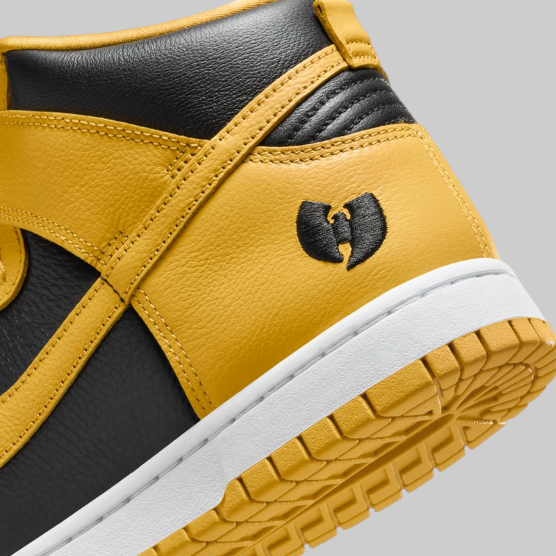 Dunk Hi Retro Premium &quot;Wu-Tang&quot;