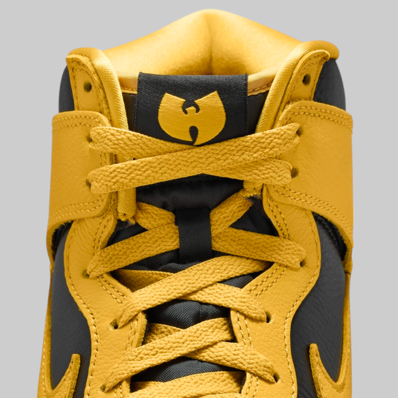 Dunk Hi Retro Premium &quot;Wu-Tang&quot;