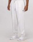 Kobe Therma-FIT Fundamental Pant - White/Black
