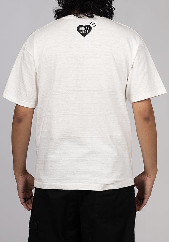 Graphic T-Shirt #4 - White - LOADED
