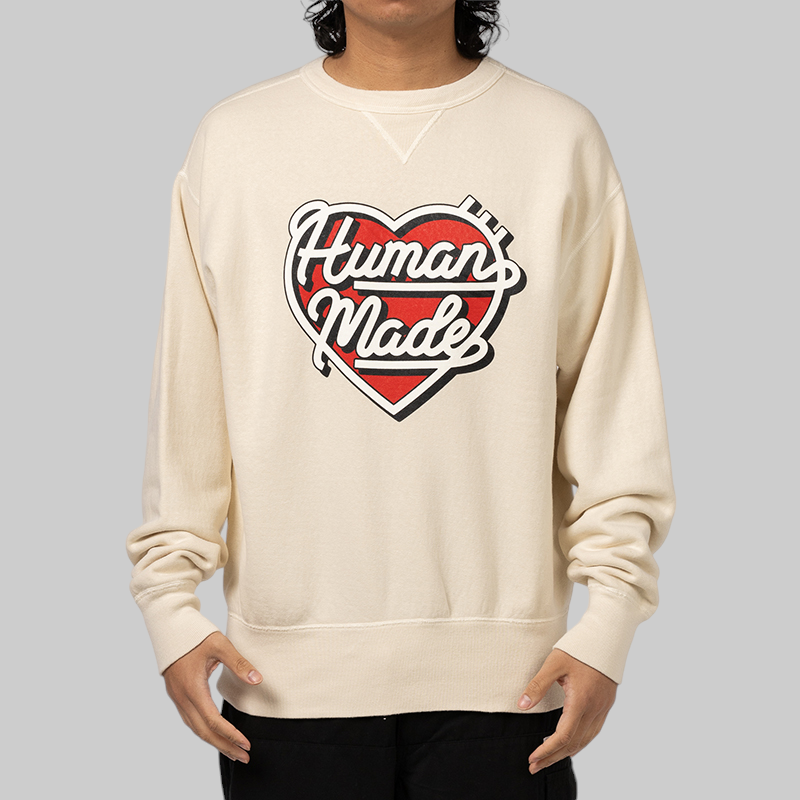 Tsuriami Sweatshirt - White