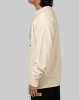 Tsuriami Sweatshirt - White