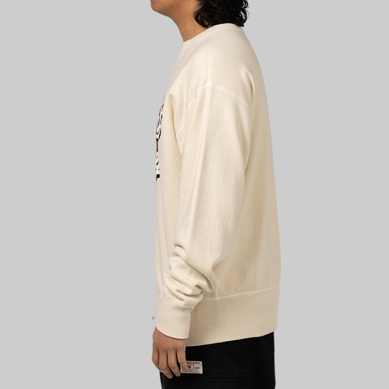 Tsuriami Sweatshirt - White