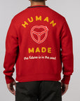 Car Club Cardigan - Red