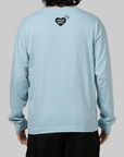 Graphic Long Sleeve - Blue