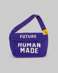 Mail Bag Medium - Purple