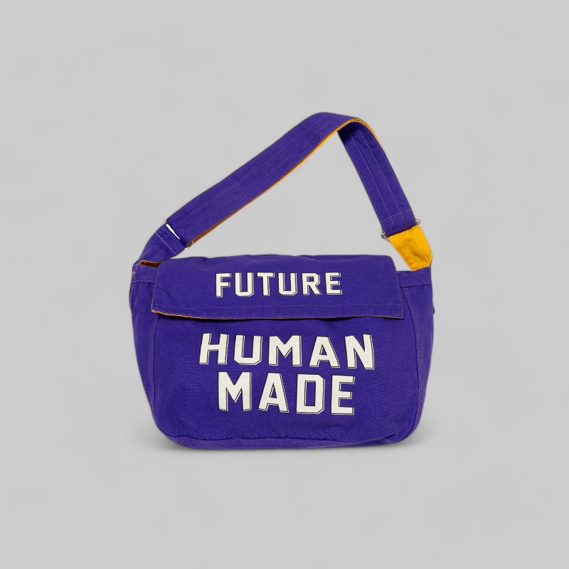 Mail Bag Medium - Purple