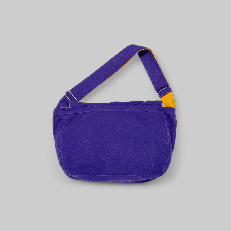 Mail Bag Medium - Purple