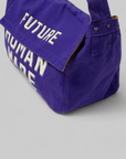 Mail Bag Medium - Purple