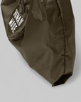 Heart Shopper Bag - Olive Drab