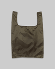 Heart Shopper Bag - Olive Drab