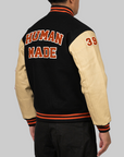 Varsity Jacket - Black