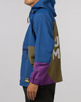 Anorak Parka - Blue