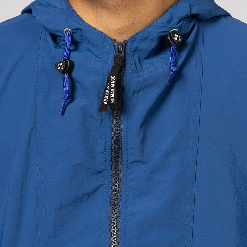 Anorak Parka - Blue