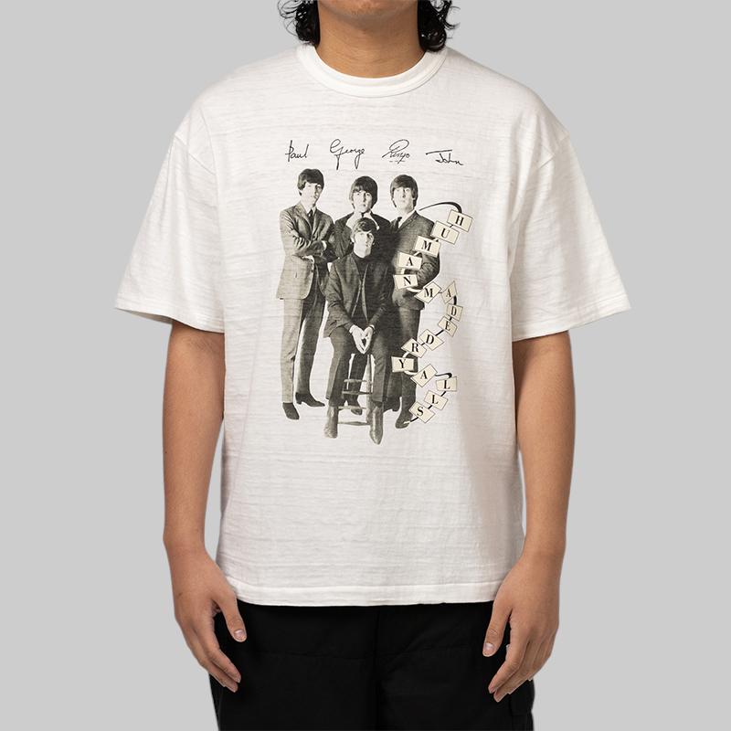 Beatles T-Shirt - White