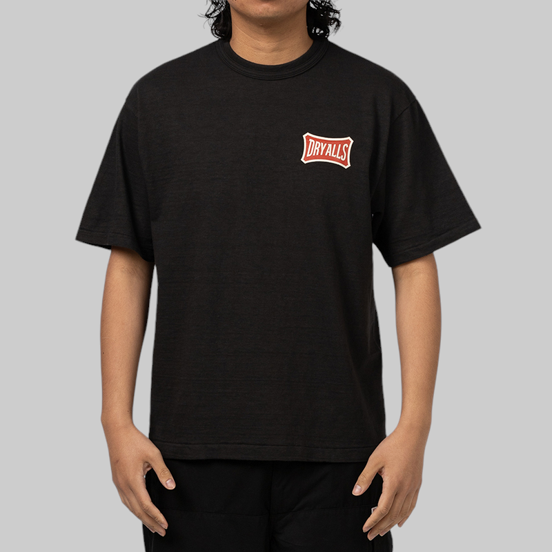 Graphic T-Shirt #3 - Black