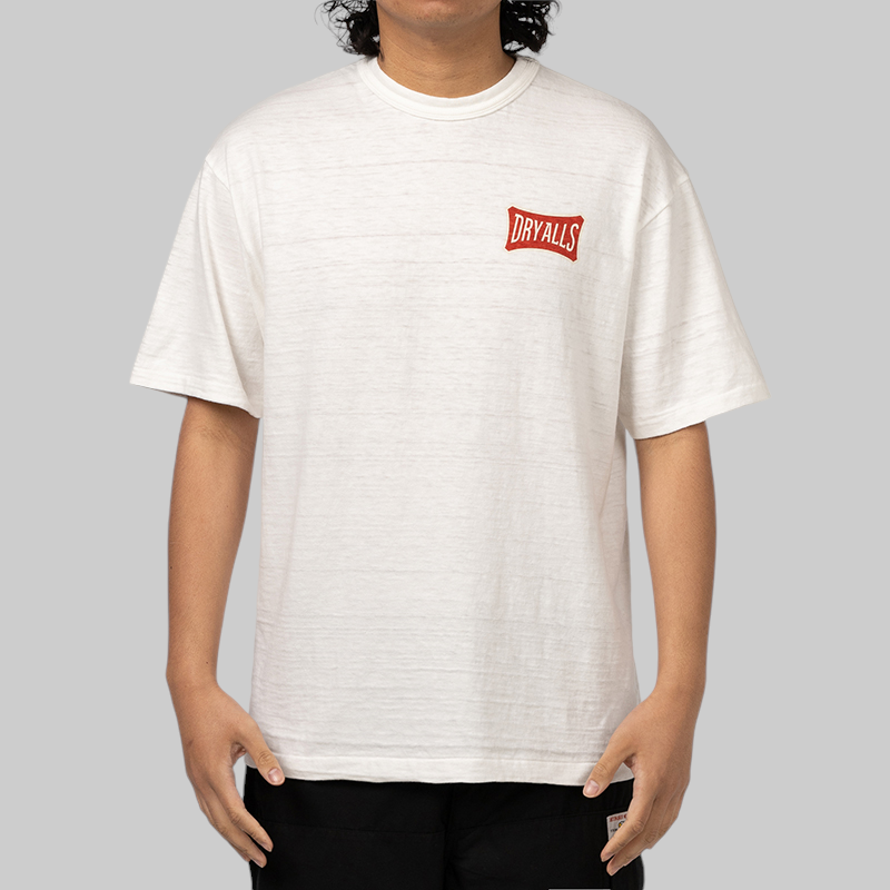 Graphic T-Shirt #3 - White