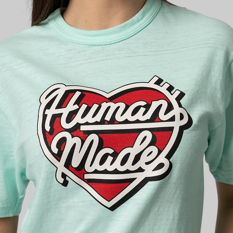 Colour T-Shirt - Green