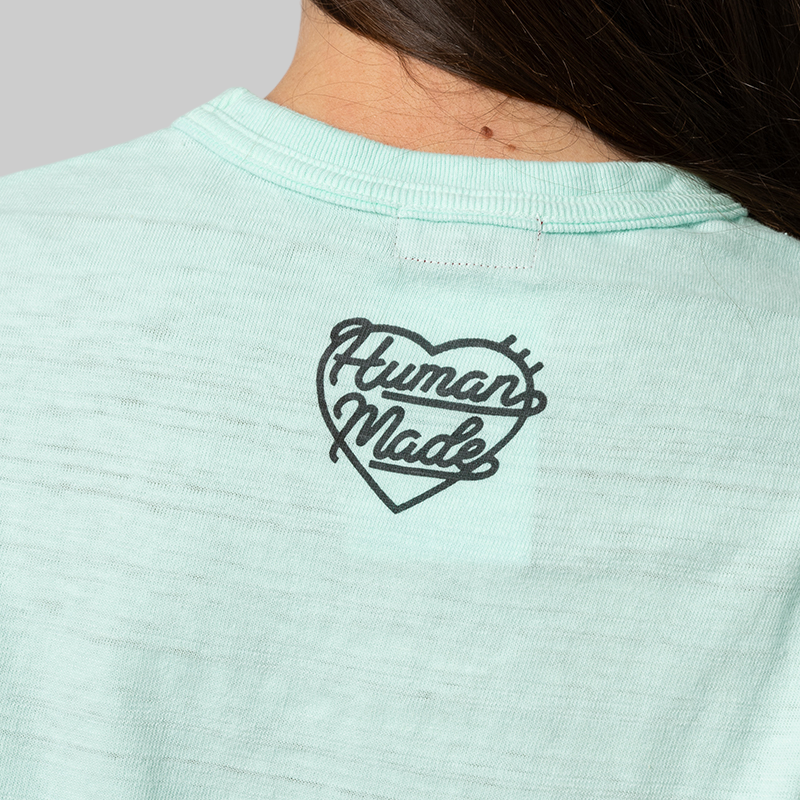 Colour T-Shirt - Green