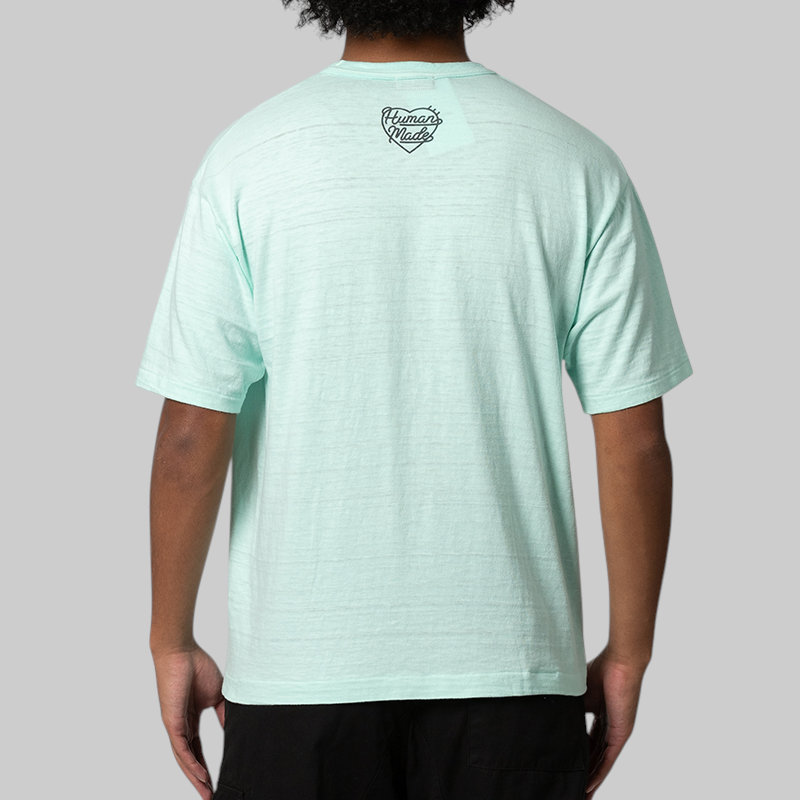 Colour T-Shirt - Green