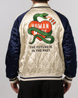 Reversible Souvenir Jacket - Year of the Snake