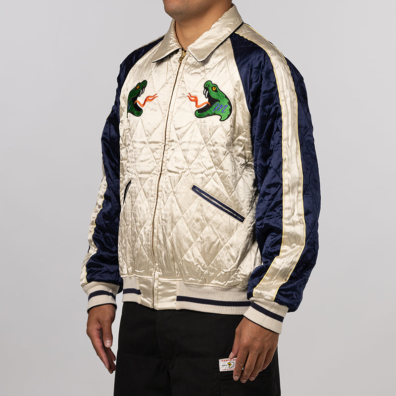 Reversible Souvenir Jacket - Year of the Snake