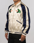 Reversible Souvenir Jacket - Year of the Snake