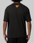Graphic T-Shirt - Black