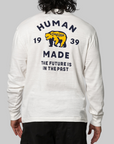 Graphic Long Sleeve 