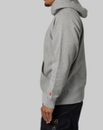 Heavyweight Hoodie - Grey