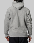 Heavyweight Hoodie - Grey