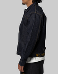 Denim Work Past Jacket - Indigo