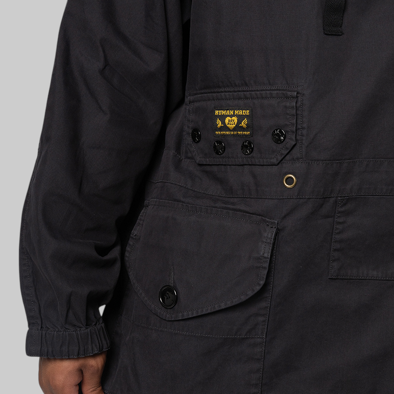 Military Smock - Navy