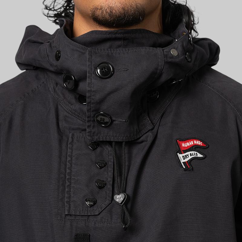 Military Smock - Navy