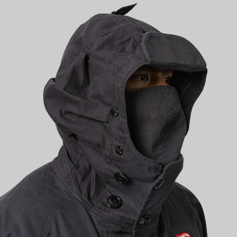 Military Smock - Navy