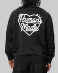 Track Jacket - Black