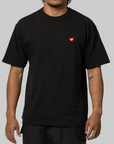 Graphic T-Shirt - Black