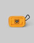 Military Card Case - Yellow