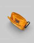 Military Card Case - Yellow