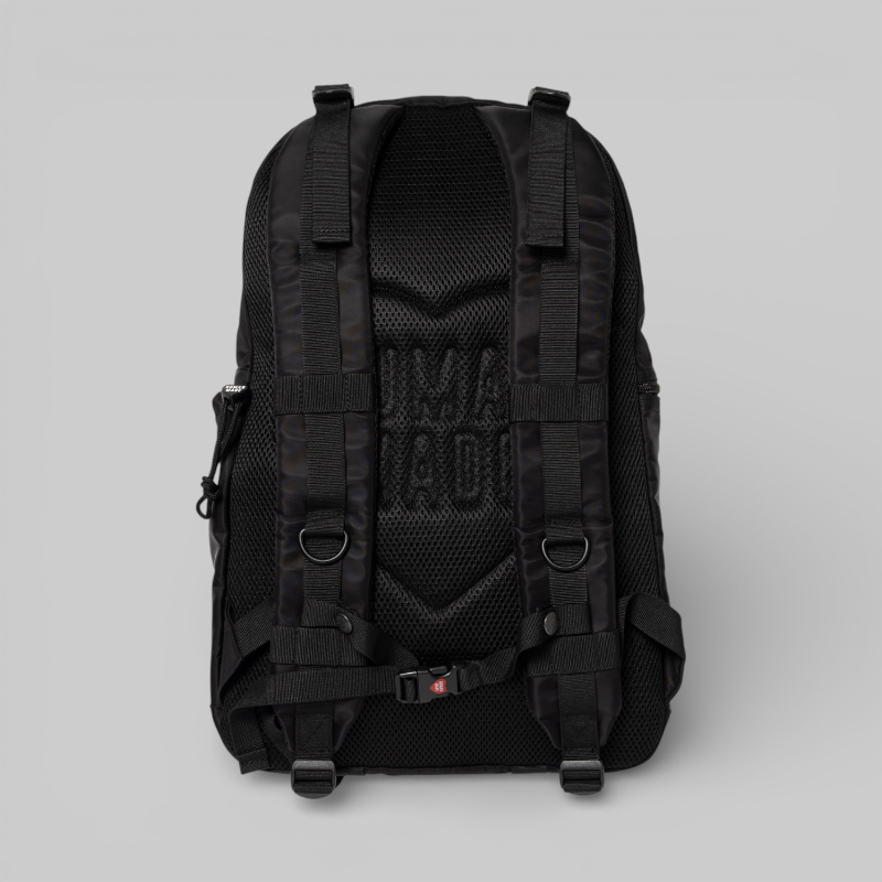Military Backpack - Black – LOADED