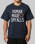 Graphic T-Shirt - Navy