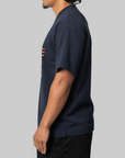 Graphic T-Shirt - Navy