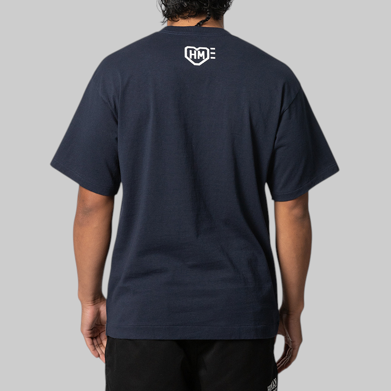 Graphic T-Shirt - Navy