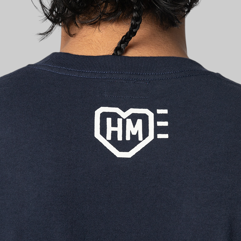Graphic T-Shirt - Navy