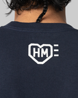 Graphic T-Shirt - Navy