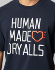 Graphic T-Shirt - Navy