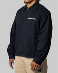 Work Jacket - Navy