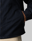 Work Jacket - Navy
