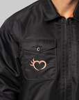 Souvenir Jacket - Black